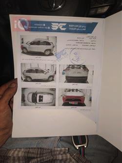 تۆیۆتا ڕاڤ 4